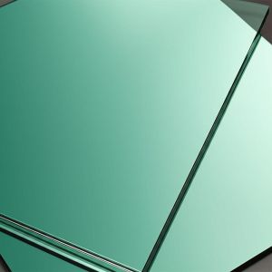 China JC/T2128 Certified Clear Float Glass with 91.5% Transmittance and 5.5-5.8