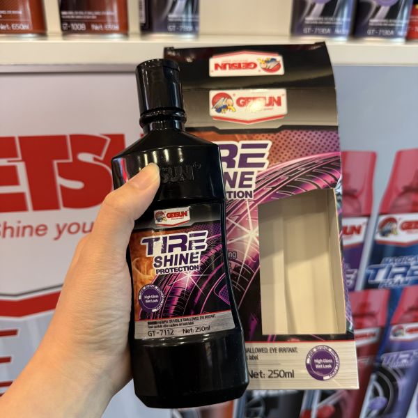 GETSUN Tire Dressing