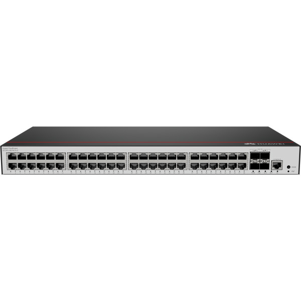 Huawei Switch S5735R-L48LP4X-A-V2 : 48-Port Gigabit , PoE++ 30W , 10G Uplink For