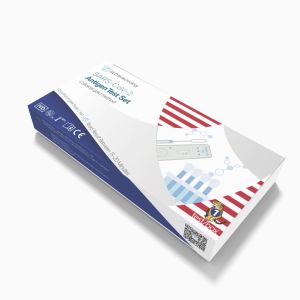 15-20 Minutes Antigen Swab Test Kit