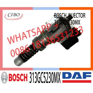 Injector Pump 313GC5230M 313GC5230MX For DAF XF95 95XF 480 CF75/85