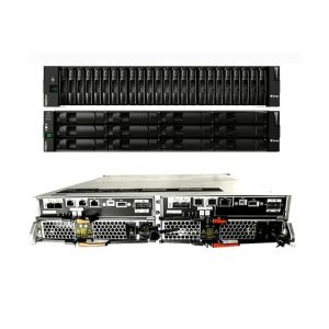Lenovo ThinkSystem DE4000H 2U12 LFF Hybrid Flash Array Server