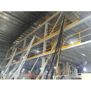 Best Price Latest New Designed Ss Nonwoven Equipment From China