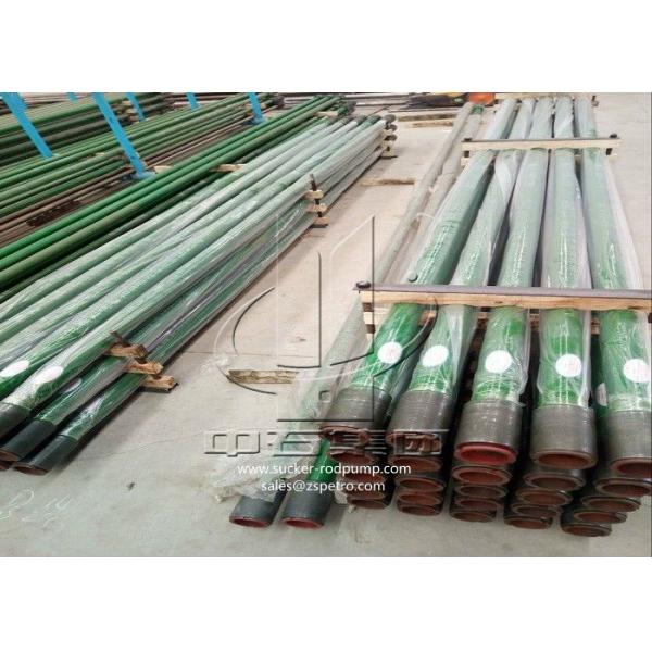 Spray Metal Plunger Well Pump Tubing With API 11Ax Standard Tungsten Carbide