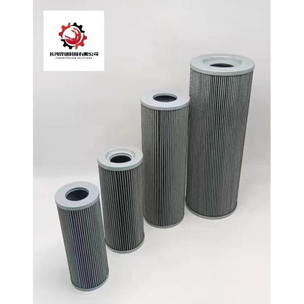 Lizheng Hydraulic Zoomlion Concrete Pump Parts Spares Suction Filter