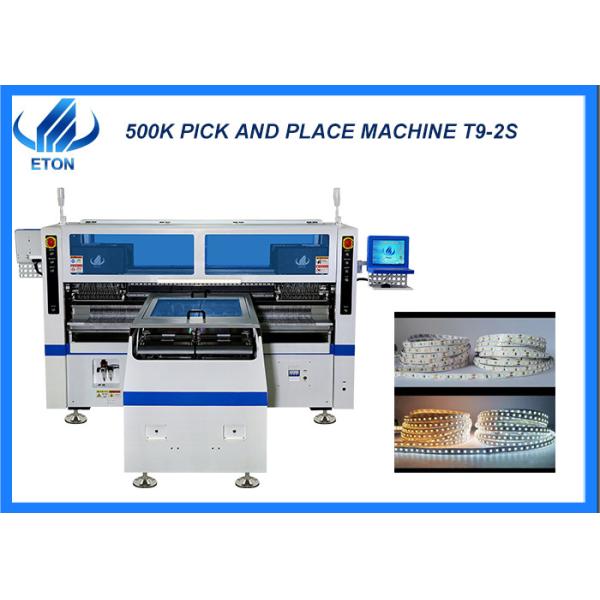 Quality 144 Heads Four Arm SMT Machine For Long Flexible Strip Light wholesale