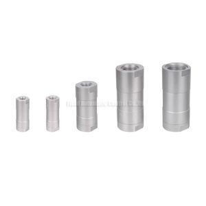 Cheap Aluminum Alloy Check Valve G1/8&quot; - G1/2&quot;, Undirectional Valve for sale