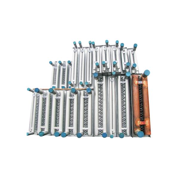 Quality Customizing Solution Brazed Plate Heat Exchanger For Chiller wholesale