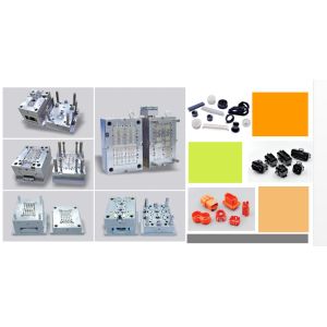 Automotive connector molds by MISUMI components with BASF material