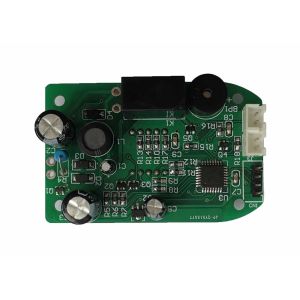 Heater Thermostat Control Board , Current Control High Voltage Switching Power