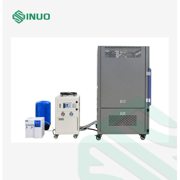 Quality Xenon Arc Weathering Test Chamber Water-Cooled Xenon Test Chamber wholesale