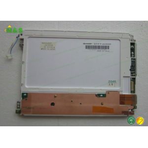 Normally White LQ10D32M Sharp LCD Panel with 211.2×158.4 mm