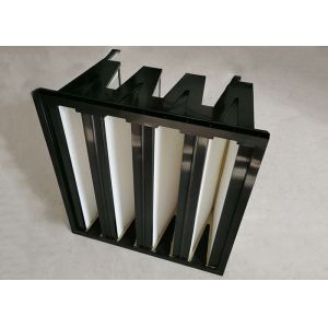 China Glass Fiber Filter 1500m3/h  industrial hepa air purifier on sale