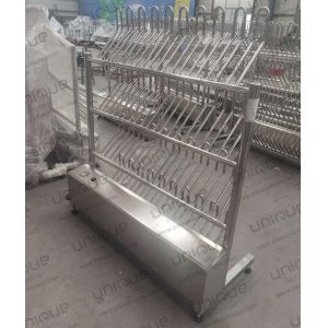 Electric Boot Dryer Rack for Disinfection and Dehumidification of Hiking Boots