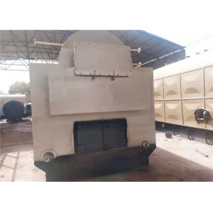 150hp 2T Small coal fired Steam boiler used for food industry and Fabric Factory