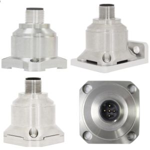 AKG394 Three Axial Accelerometer Vibration Sensor Analog / Digital Output