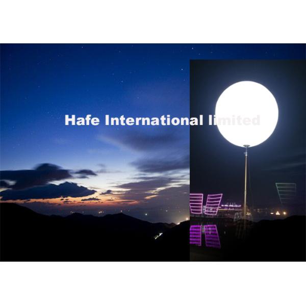 Pearl 800W Inflatable LED Light 80000lm 960w Meanwell Drives Warm Cold White Adjustable