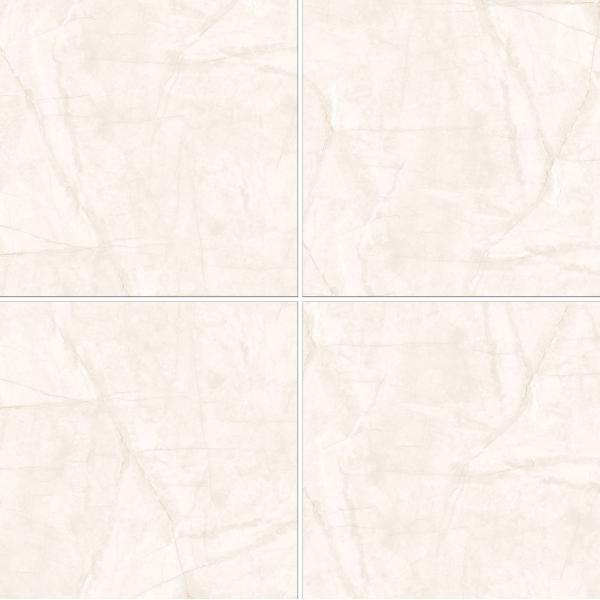 Scratch-resistant and Anti-slip 1000x1000mm Porcelain Glazed Polished Tiles For