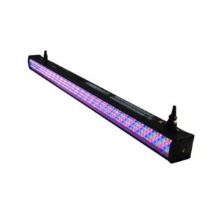 252LEDs 8pixels Mega LED Wall Washer Light Bar With Remote Control