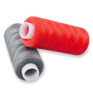 Wholesale 100% Spun Polyester Dyed 40/2 Sewing Thread