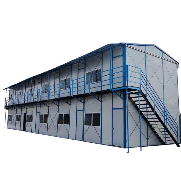 20FT/40FT Customized Prefabricated Modern House Module House with Durable and