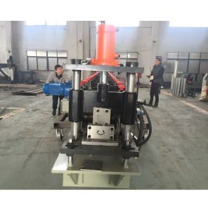 1.0-2.0 Thickness G275 Galvanized Steel Vineyard Post Trellis Grape Stakes