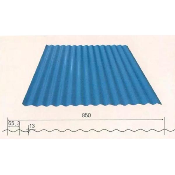 Automatic Color Steel Roll Forming Machine IBR Profile Roofing Tile Making Machinery