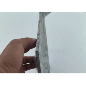 Rockfall Netting Spike Anchor Plate for Slope