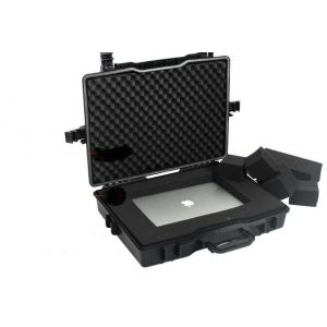 Custom Portable Transport Flight Road Case Plastic Equipment Waterproof IP67 ABS