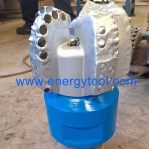 Oil Drilling Rig Bit 9-1/2 " Oilfield PDC Rock Bit Of Drilling Equipment