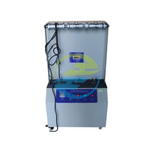 Cheap Single Strokes 40±1 Times/min Electric Wire Abrasion Test Apparatus For Cable Testing Equipment for sale