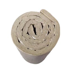 Industrial Style Rock Wool Building Roll Fireproof Mineral Wool and Ceramic