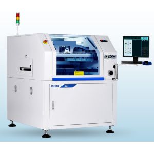 Pcb Board Fully Automatic Solder Paste Printer Equipment