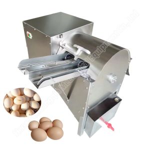 ODM Auto Fresh Egg Processing Machine Washer Equipment 4000pcs/H