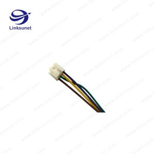 CJT A2006WF natural CONNECTORS 2.0MM add LIYY CABLE wire harness