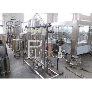 Mineral Drinking / Drinkable Water UF / Hollow Fibre Ultra Purifying Equipment /