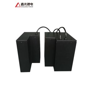 High Power 60V 120ah LiFePO4 Electric Vehicle Battery Pack