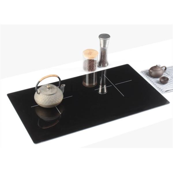 Quality 28 Amp Built In Electric Stove Ceramic Surface Heat Indicators wholesale