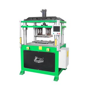 High Speed Welding Making Machine For 500-1000KG Square Style Wire Shelf Baskets