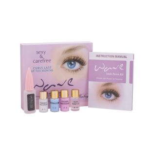 Cheap Wholesale Eyelash Lift Kit Permanent Eyelash Curling with Rods Glue And