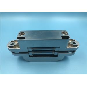 Pearl Chrome 3D Concealed Hinges For Left And Right Open 60 Kgs/3 Pcs