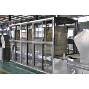 Original Design Instant Noodle Making Machine Convenient Counting Overwrapping