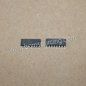 1 Circuit Single Supply Decoder IC Electronic Components 74HC138D 6V 5.2mA 1x3/8
