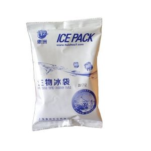 Cheap First Aid Reusable Thermal Insulated Ice Pack MSDS Certified Urea Acceptable for sale