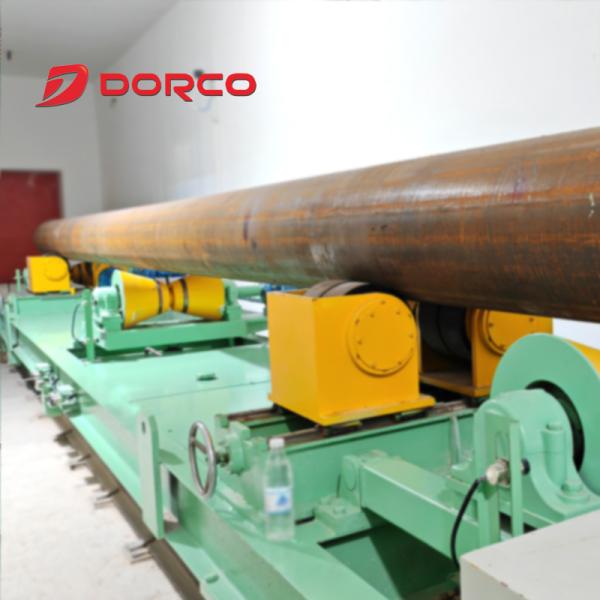Multi-specification Spiral Weld Pipe Mill with 1200-2000 mm Coil Width and 24