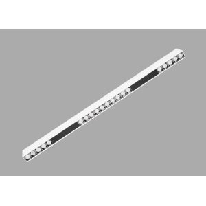Aluminium LED Profile With Diffuser PC IP20 48W Natural White Home Supply