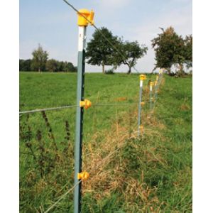 Horse Cow Cattle Sheep Goat Farm Electric Fence Insulators Plastic Fence Post