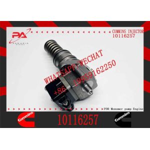 Engine fuel injector nozzle assy 0414755118 0414755018 10116257 unit pump for