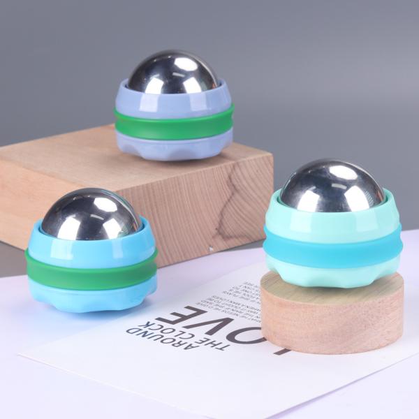 Quality Skyringe Ice Therapy Massage Ball Roller , Cold Muscle Roller Ball wholesale