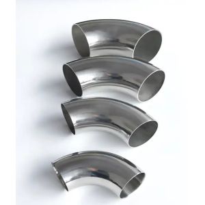 Butt Weld Fittings B366 WPNC Monel 400 1/ 8IN SCH40 90 Degree Long Radius elbow